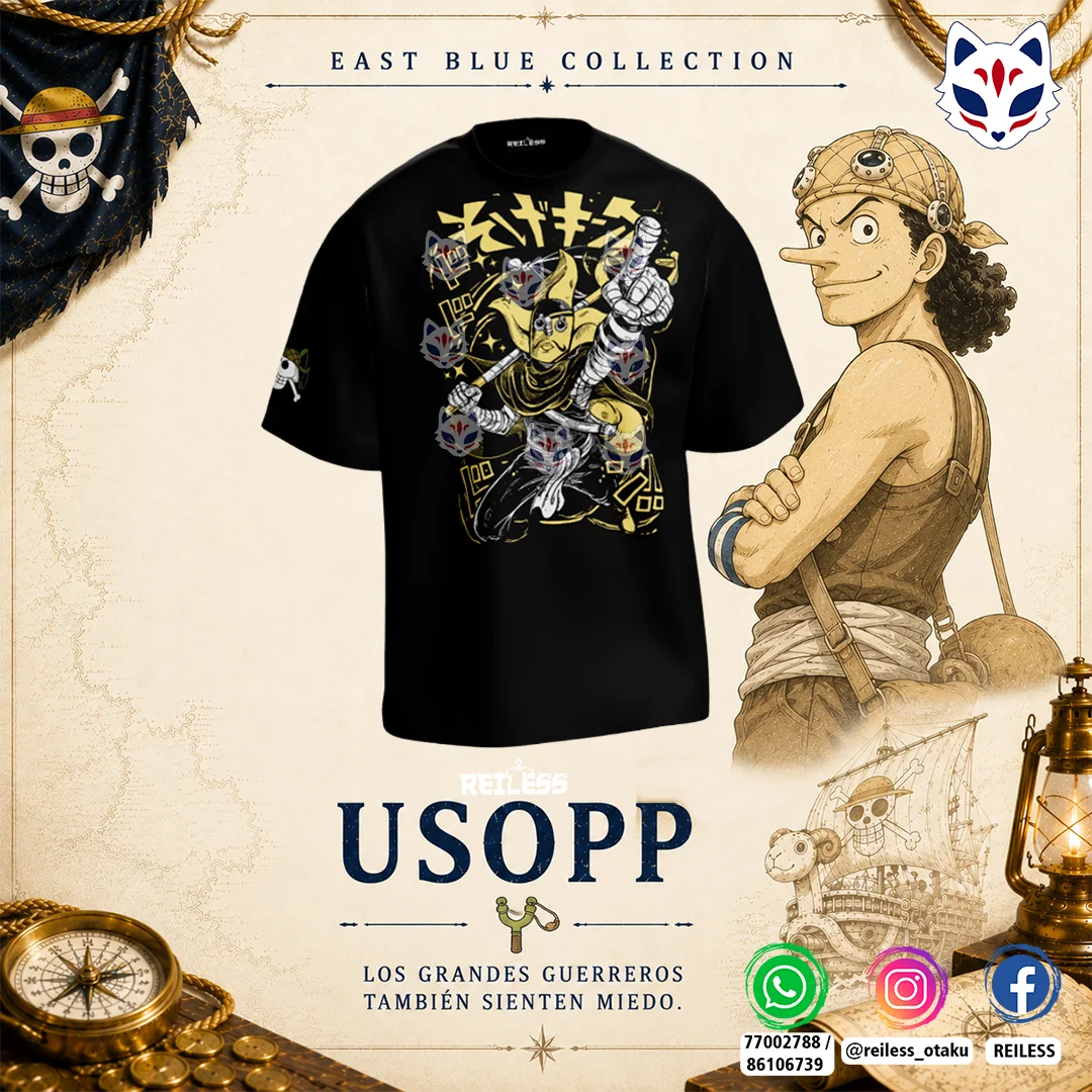Usopp Variante 4
